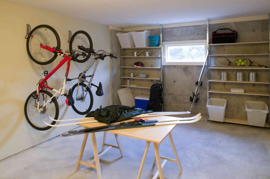 5 Pro Tips For Decluttering Your Basement This Weekend