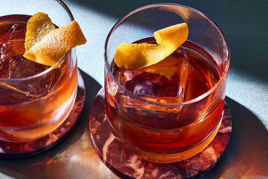 5 Tips to Make the Best Alcohol-Free Cocktails, According to Bartenders