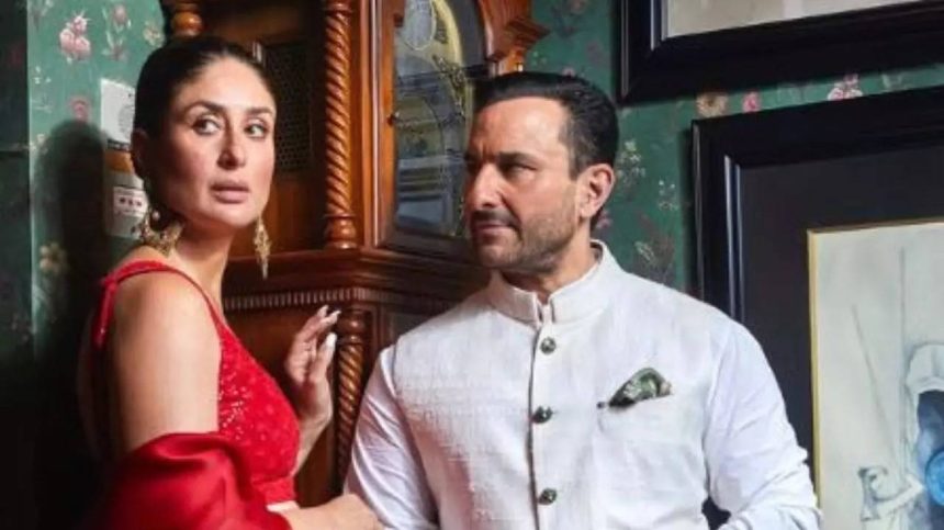 5 times Saif Ali Khan-Kareena Kapoor defied societal norms and taught relationship lessons