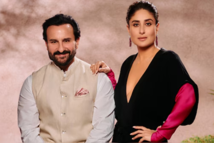 5 times Saif Ali Khan and Kareena Kapoor set major couple fashion goals