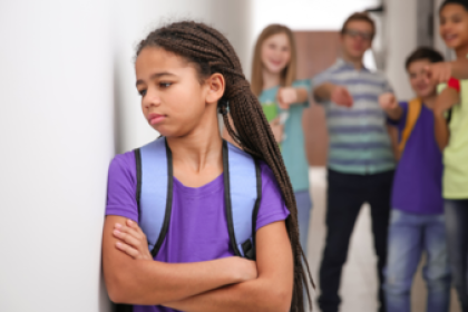 5 tips to ensure that a child does not turn into a bully