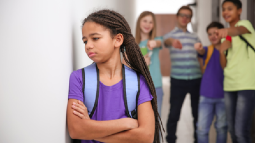 5 tips to ensure that a child does not turn into a bully