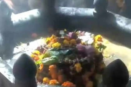 500-year-old Shiva temple unearthed at former garbage dump in this city