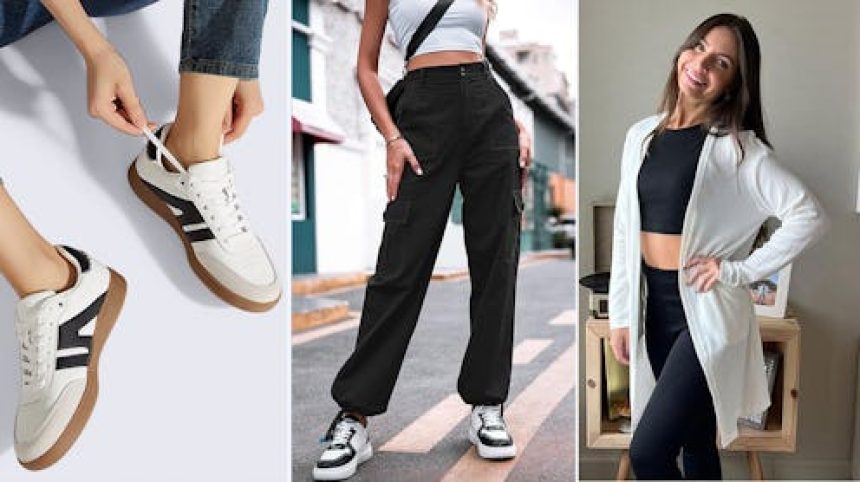 55 Cool Outfits That Are So Flattering & So Freaking Cheap On Amazon