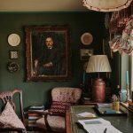 Home office ideas we look to include Farrow amp Ball's colour specialist Patrick's study painted in the archive colour...