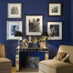 6 Paint Colors That Make Your Living Room Look Smaller, According to Interior Designers