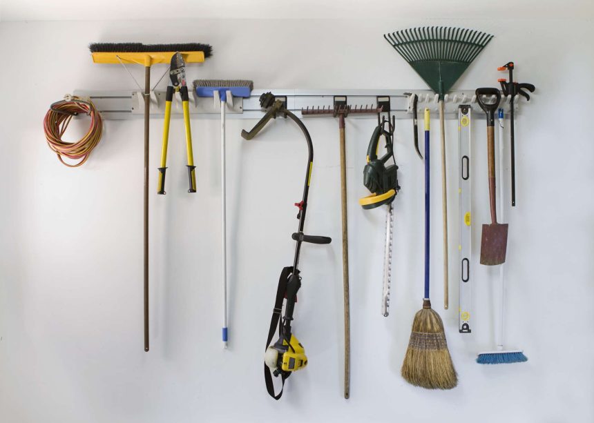 6 Things to Toss From Your Garage ASAP, According to a Pro Organizer