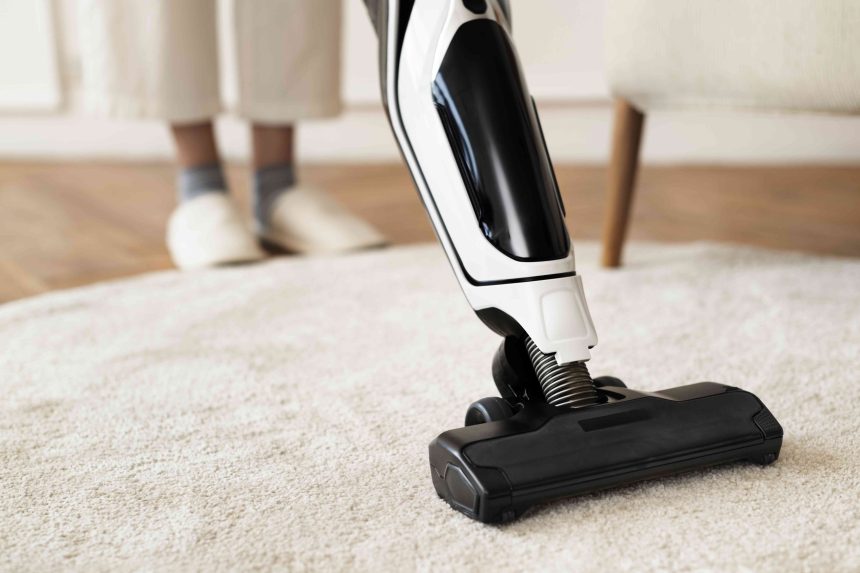 6 Vacuuming Mistakes You're Making (and What to Do Instead), According to Pro Cleaners