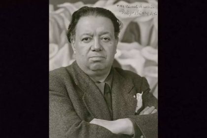 6 most famous and iconic artworks by Diego Rivera