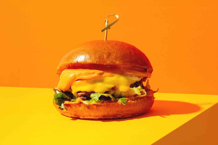 7 Best Cheeses to Take Your Burgers Up a Notch