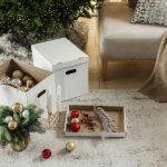 7 Easy Decluttering Tips to Help You Put Your Holiday Decor Away Until Next Year