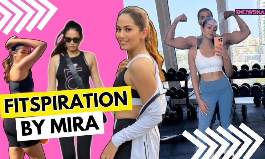 7 Fitness Secrets You Need To Follow To Get Mira Rajput's Toned Physique | Health | Fitness | Tips - News18