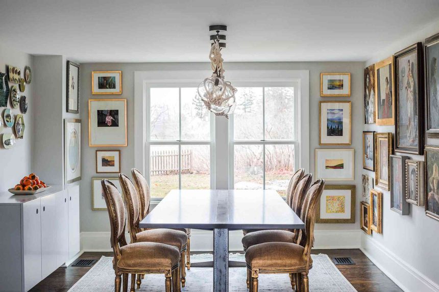 7 Gorgeous Dining Room Trends That Designers Are Excited About for 2025