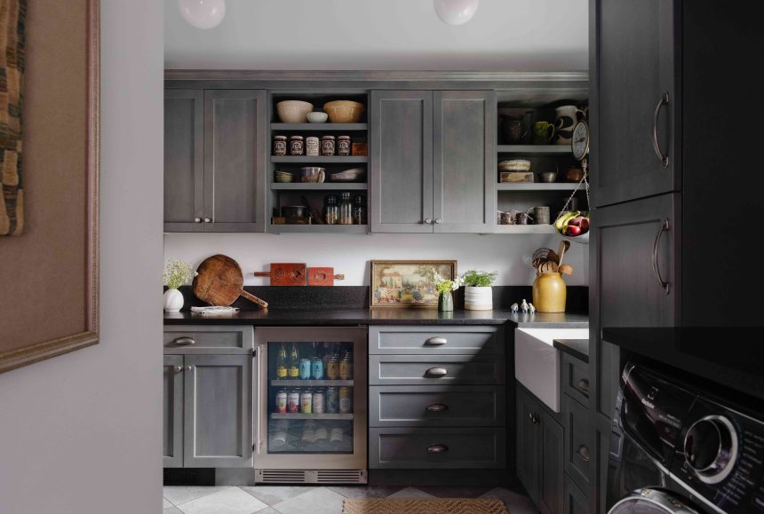 7 Scullery Ideas for a Beautiful and Organized Kitchen Space