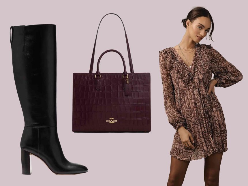 8 Best Weekend Sales: 80% Off Madewell, $44 Coach Bags, and Zara Staples From $11