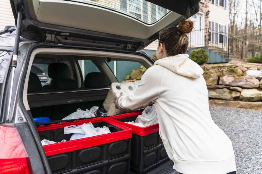 8 Genius Tips For Decluttering Your Car Trunk and Keeping It Clean