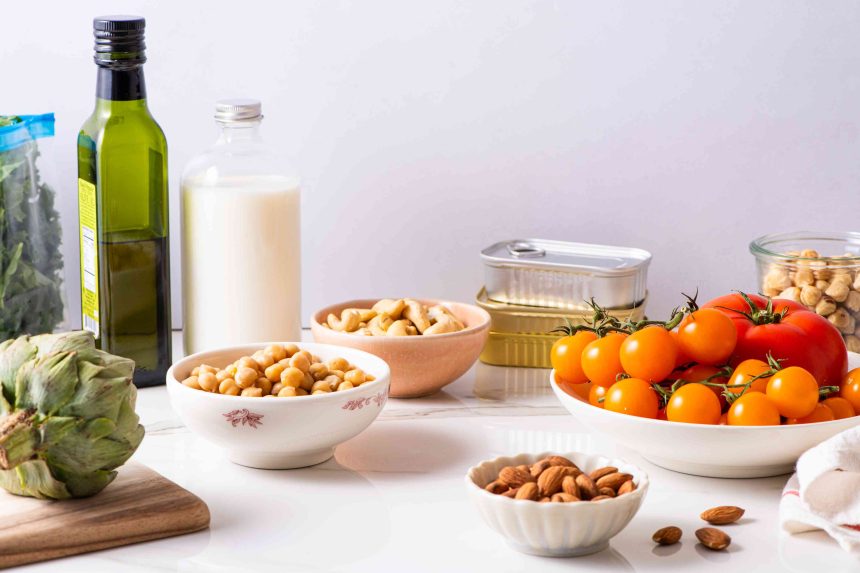 8 Mediterranean Diet Foods to Stock Up on in January, According to Dietitians