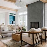 8 Must-Know Tips for Styling Furniture Around a Fireplace