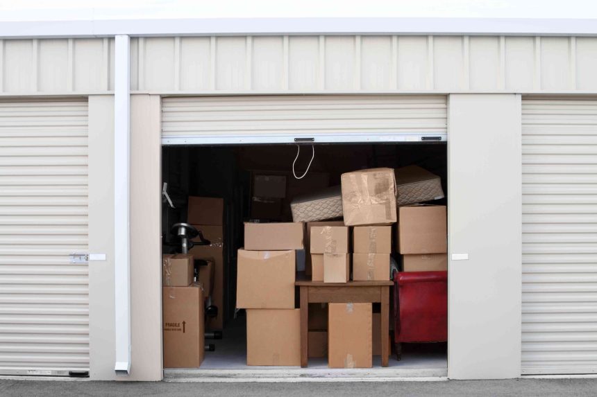 8 Things You Should Toss From Your Storage Unit ASAP