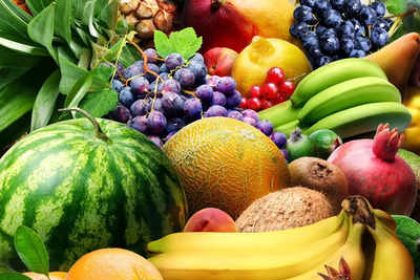 8 fruits that have the highest fibre content