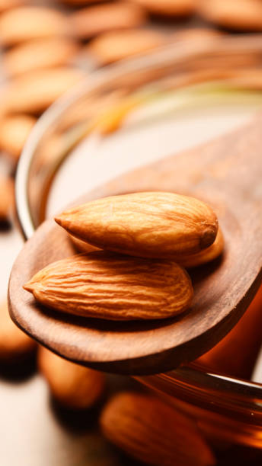 9 reasons you must have atleast 5 soaked almonds everyday