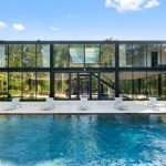 A Glossy Glass House in East Hampton Asks $5.9M