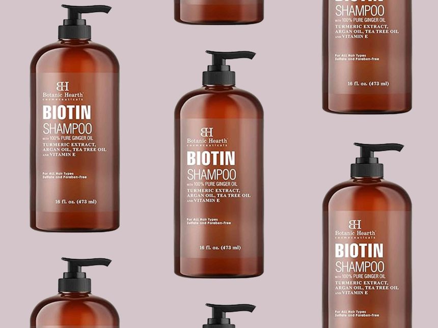 A Shopper’s “Thinning” Hair “Stopped Shedding” Thanks to This $15 Growth Shampoo The rosemary-powered formula reverses hair loss.