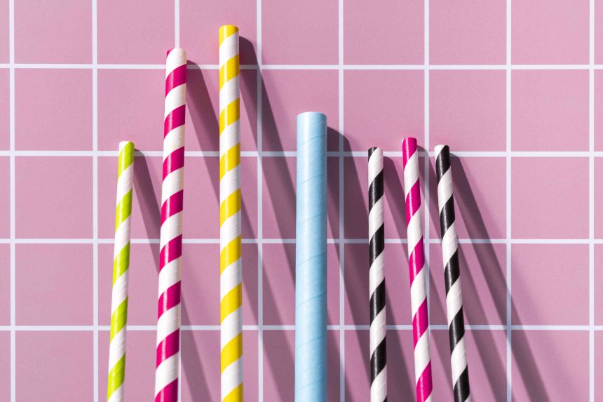 A Study Says Paper Straws Aren't as Eco-Friendly as You Think