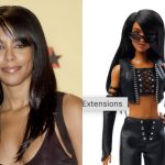 The Barbie doll Aaliyah is already sold out on Mattel Creations site and Target’s website