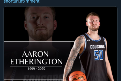 Aaron Etherington, former basketball star, dies at 25 | The Express Tribune