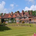 Lock House in West Sussex