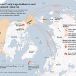 Trump Alaska natural resources infographic