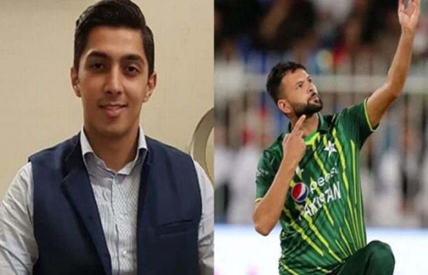 Ali Tareen offers Ihsanullah promising opportunity after PSL 10 snub - SUCH TV