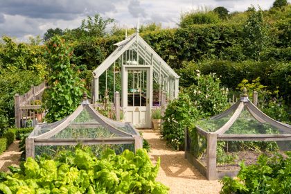 Alitex Victorian Greenhouses: An English-Style Luxury Glasshouse