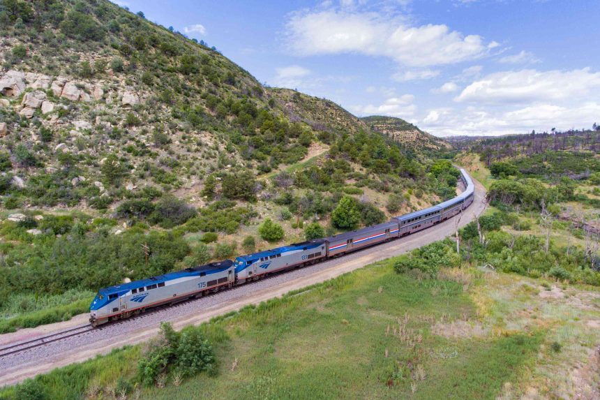 All Aboard! The Best Train Trips To Take Across The South