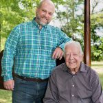 An Alabama Furniture Maker On Working With Jimmy Carter And The Moment He Will “Cherish Forever”