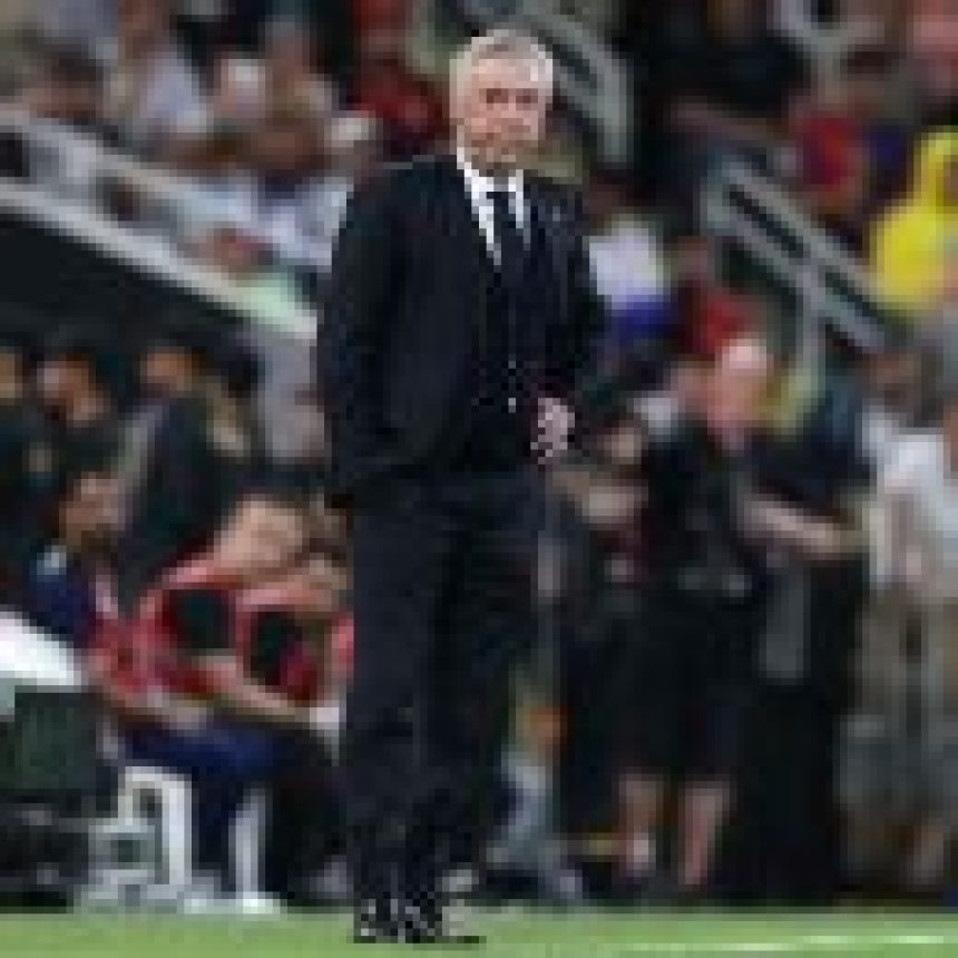 Ancelotti: Madrid performance not up for debate