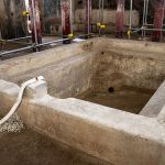 Pompeii excavations reveal large private bathhouse