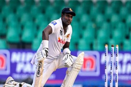 Angelo Mathews slams ICC over Sri Lanka’s 2025 Test schedule - SUCH TV