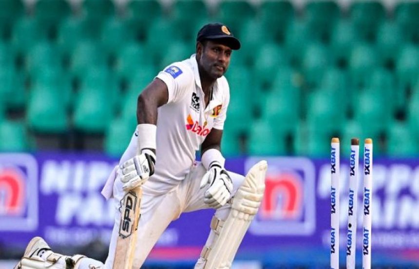 Angelo Mathews slams ICC over Sri Lanka’s 2025 Test schedule - SUCH TV