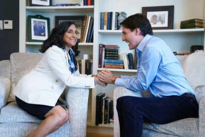 Meet the very stylish Indian-origin PM candidate of Canada, Anita Anand