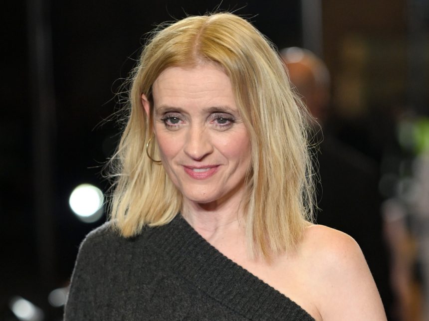 Anne-Marie Duff has opened up about her brother’s young-onset dementia diagnosis