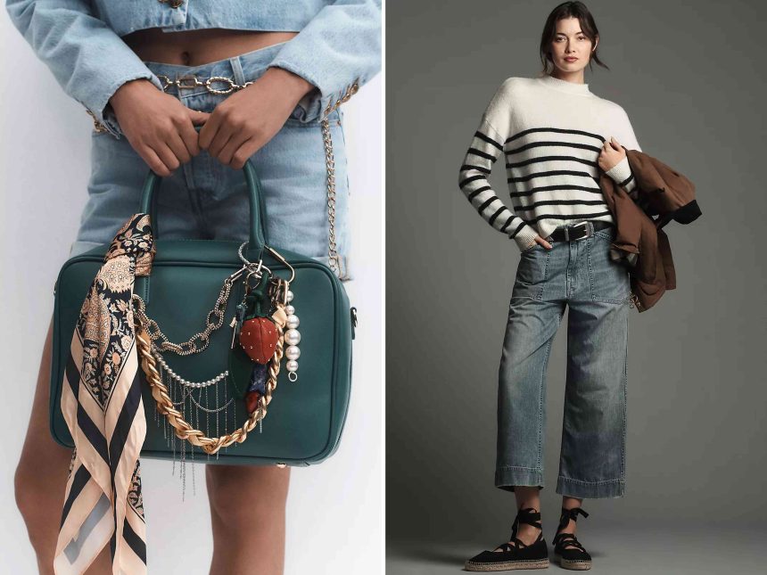 Anthropologie Dropped Nearly 700 Early Spring 2025 Styles—These Are the 12 I'm Buying