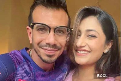 Are Yuzvendra Chahal and Dhanashree Verma getting divorced? A look at their love story