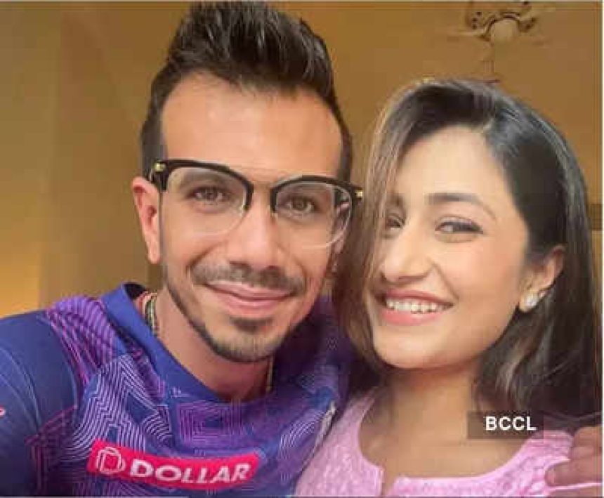 Are Yuzvendra Chahal and Dhanashree Verma getting divorced? A look at their love story