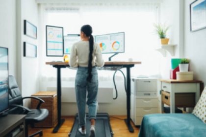 Are standing desks making you healthy? (Study makes these shocking claims)