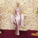 Ariana Grande, Anya Taylor-Joy and Cate Blanchett recycle gowns for the 2025 Golden Globes