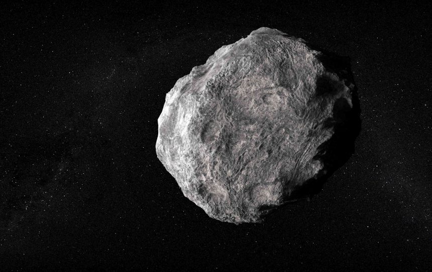 Astronomers Are Monitoring a Newly Discovered Asteroid—That Could Hit Earth