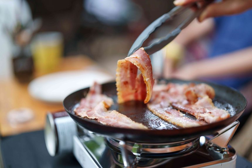 Bacon Lovers, Beware: Study Finds Eating Lots of Processed Red Meat Could Increase Dementia Risk