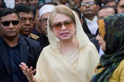 Bangladesh top court acquits ex-PM Khaleda Zia in corruption case - SUCH TV